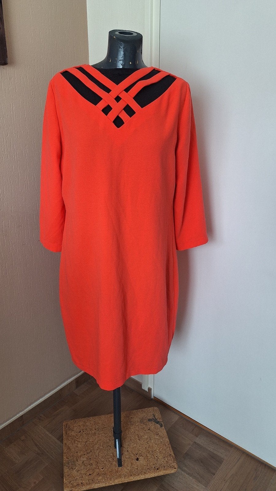 bijzonder supertrach mt 40, Ophalen of Verzenden, Zo goed als nieuw, Maat 38/40 (M), Oranje