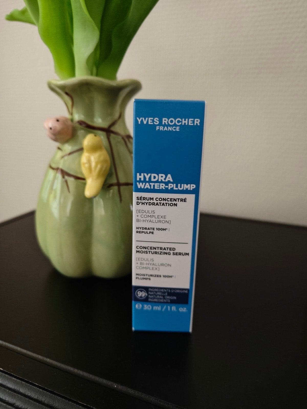 Yves Rocher Hydra Water-Plump Serum - Nieuw, Ophalen of Verzenden, Nieuw, Gehele gezicht, Verzorging
