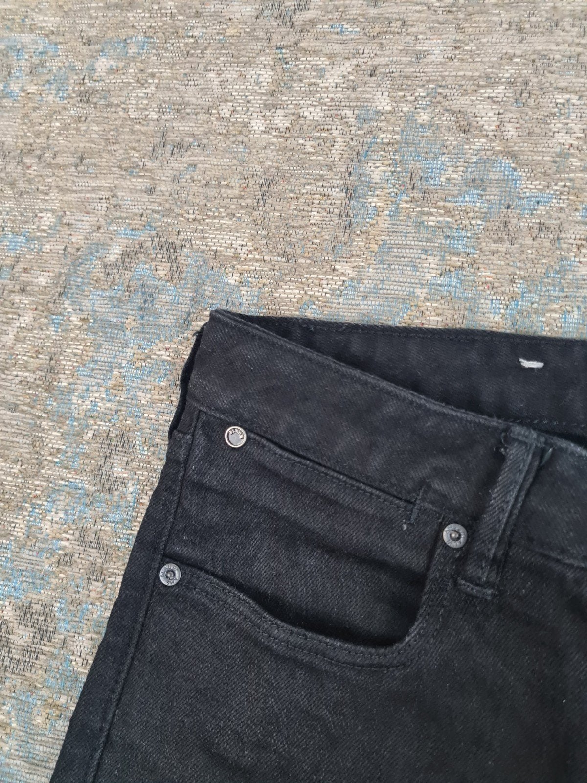 Scotch and Soda TYE W30 L34 Skinny STRETCH Bronno3034 Zwart, Zwart, https://scotch-soda.eu/pages/contact, Ophalen of Verzenden