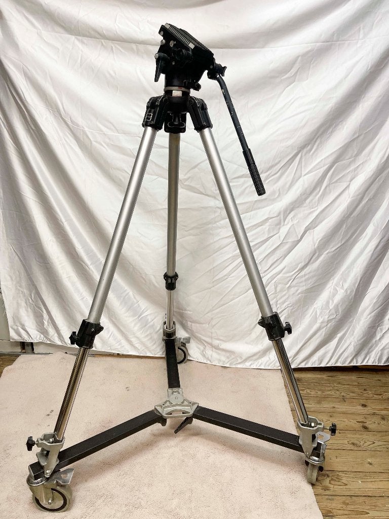 Manfrotto  Professionele statief set-Geschikt tot ca. 30 kg, N, 175 cm of meer, Manfrotto, Manfrotto