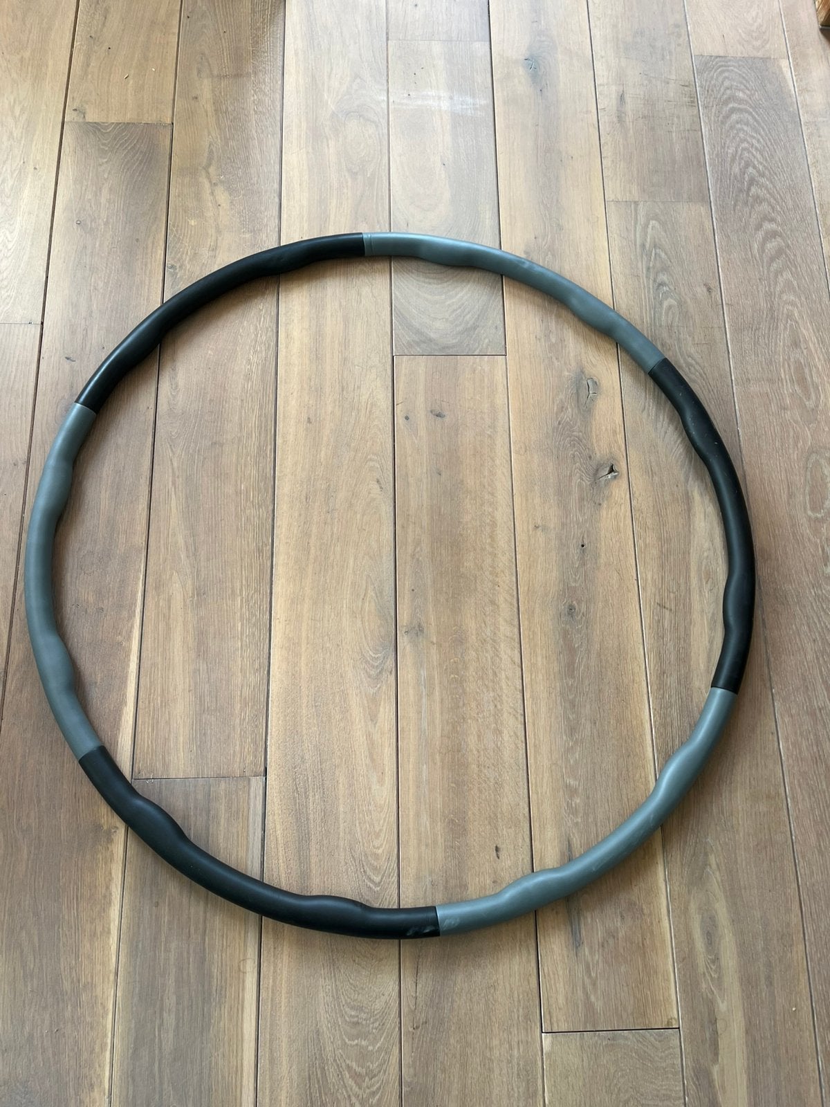 Weight hoop - professionele fitness hoepel, Sport en Fitness, Ophalen, Nieuw, Buik, Overige typen