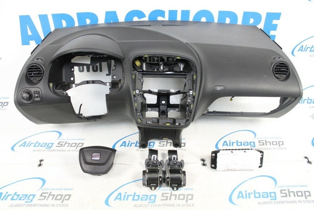Airbag set - Dashboard Seat Altea (2009-heden)