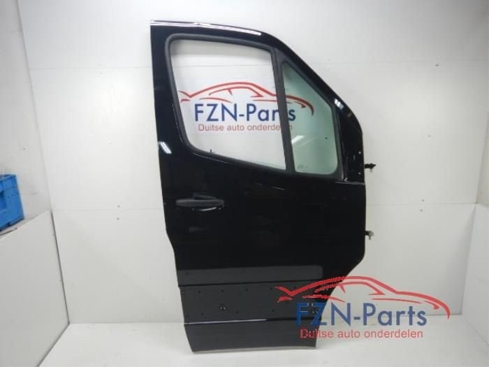 Mercedes-Benz Sprinter W907 Portier Rechts-voor, Auto-onderdelen, Ophalen of Verzenden, Gebruikt, Voor, Deur