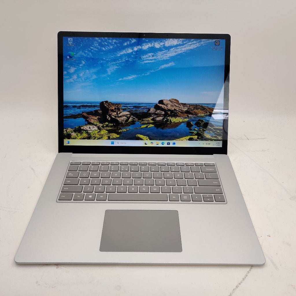 Microsoft Surface Laptop 3 15'' - i5-1035G7 8GB 256GB, 10 inch, M, M, Ophalen of Verzenden