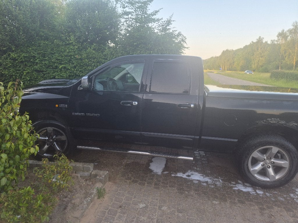 Dodge RAM Dodge RAM 2007, Auto's, Bestelauto's, Automaat, 5654 cc, Origineel Nederlands, 350 pk