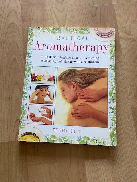 Practical Aromatherapy - Penny Rich, Ophalen of Verzenden, Gelezen, Spiritualiteit algemeen, Achtergrond en Informatie