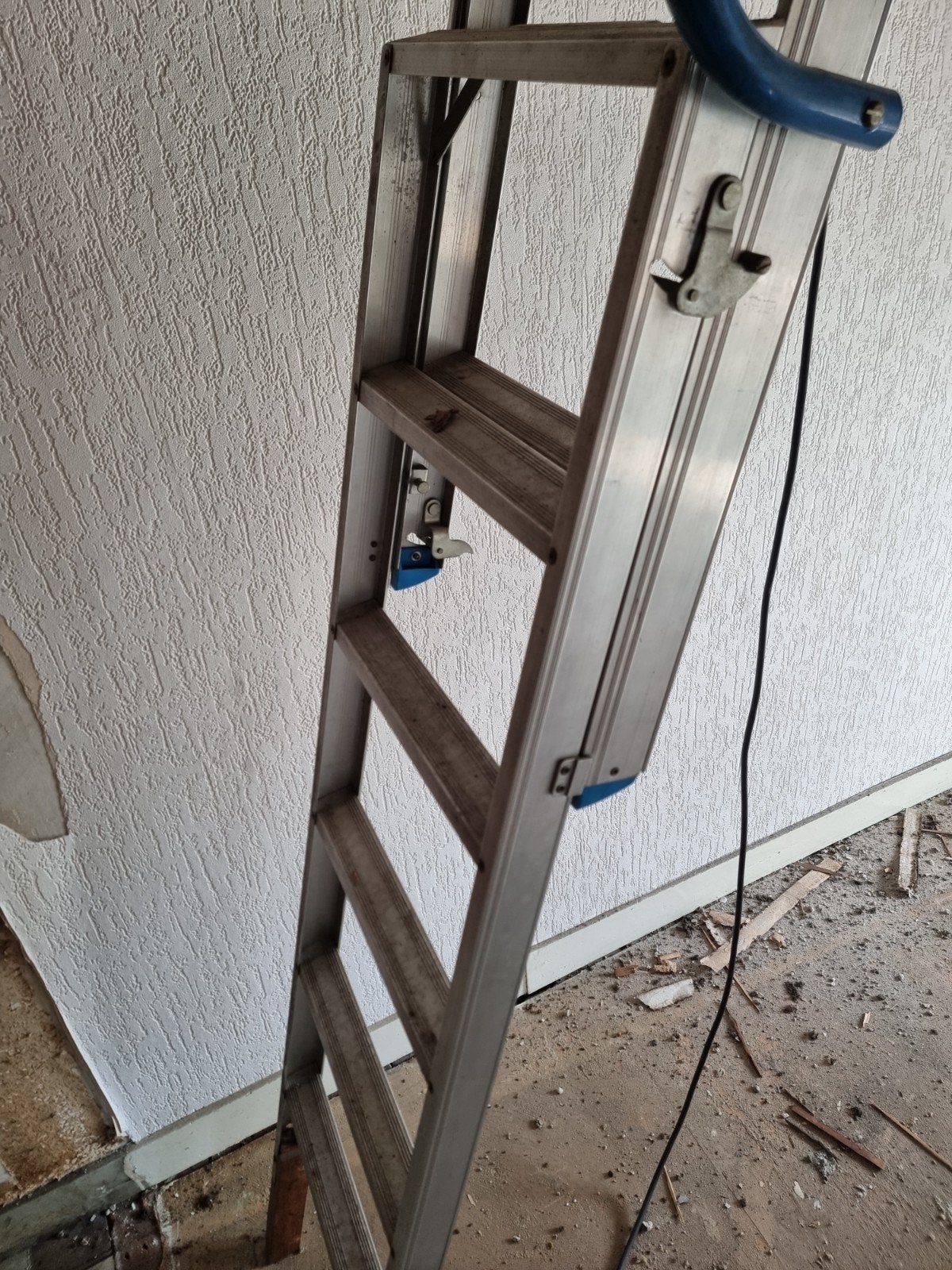 Vlizotrap met max hoogte van 280 cm, Doe-het-zelf en Verbouw, Ophalen, Gebruikt, Trap, 2 tot 4 meter