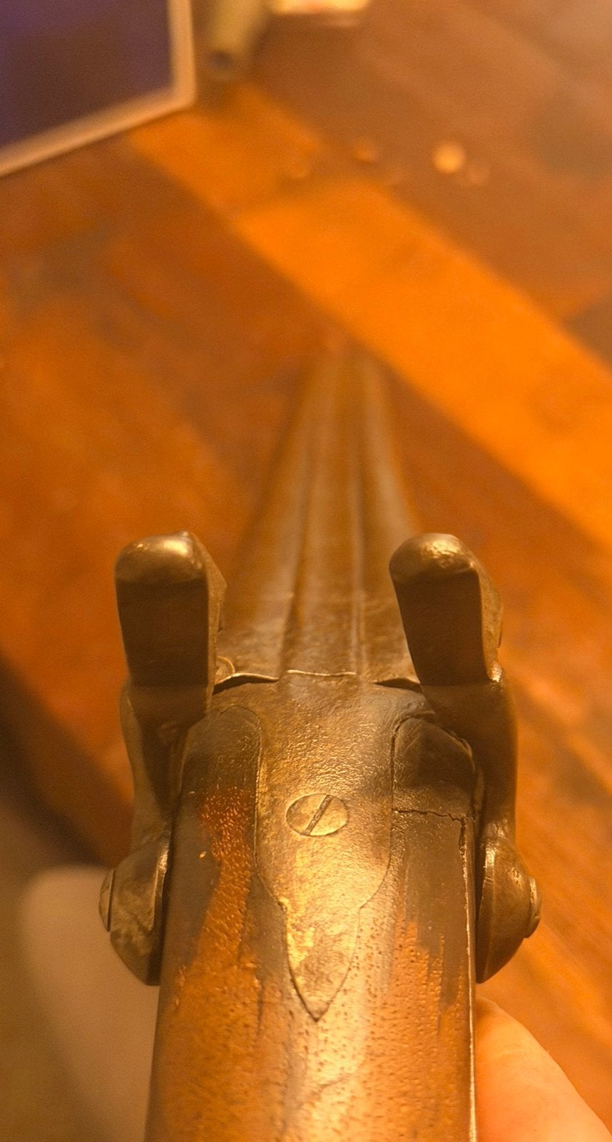 Antiek percussie voorlaadgeweer - ca.1820 - Saint-Étienne, Ophalen of Verzenden