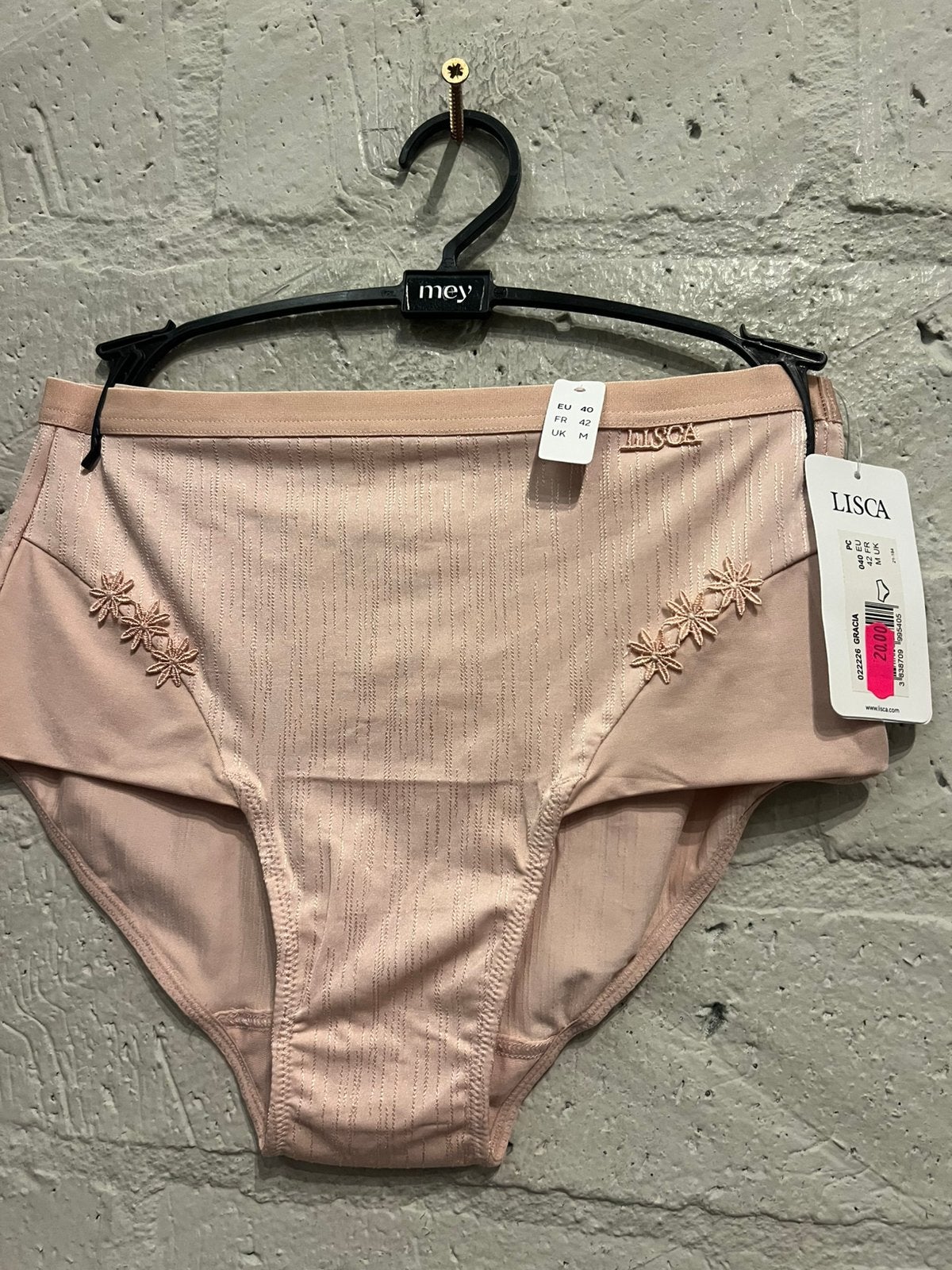 Lisca slip maat 40/ M NIEUW!! Nu €20,-, Ophalen of Verzenden, Slip