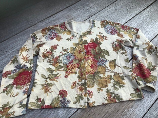 dessin vest dames, Maat 38/40 (M), Zo goed als nieuw, Purdey, Meerkleurig