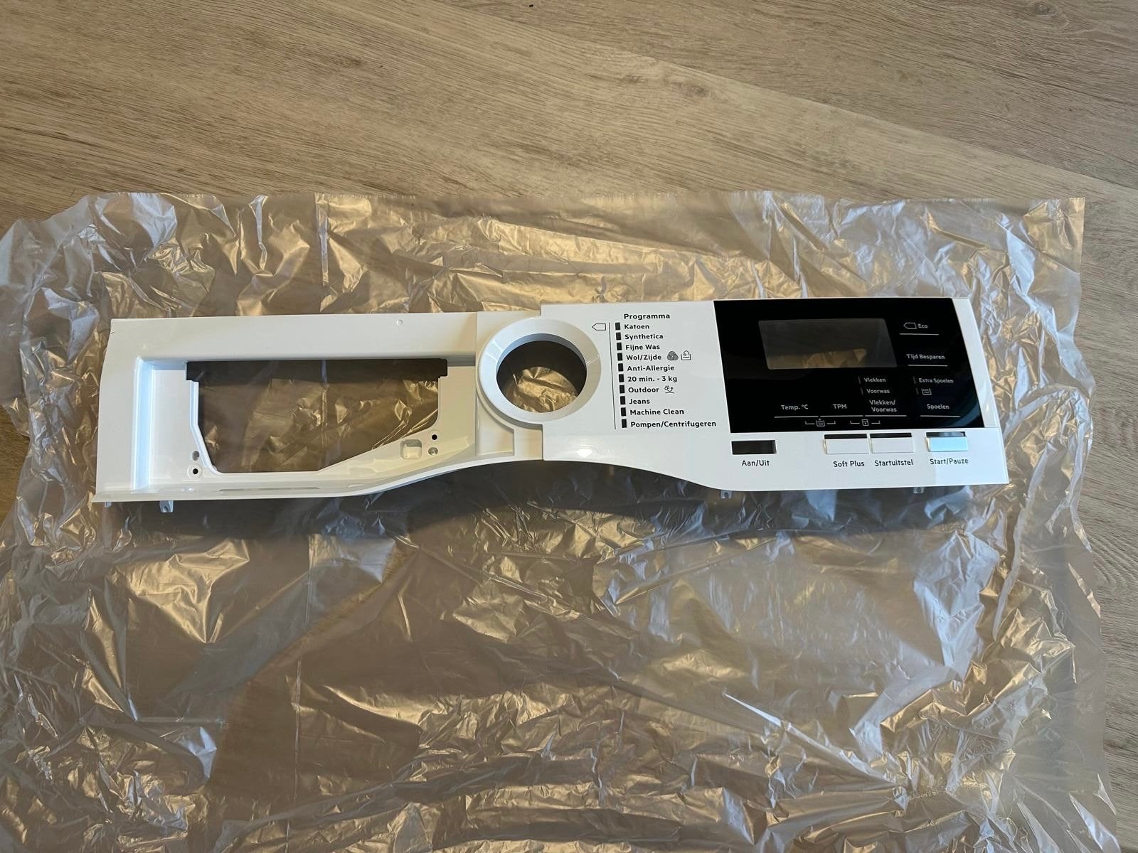 Nieuw Bedieningspaneel AEG 6000 Lavamat (zonder zeeplade), Ophalen, Nieuw