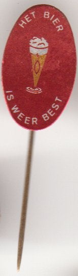 Het bier, Verzamelen, Verzenden, Zo goed als nieuw