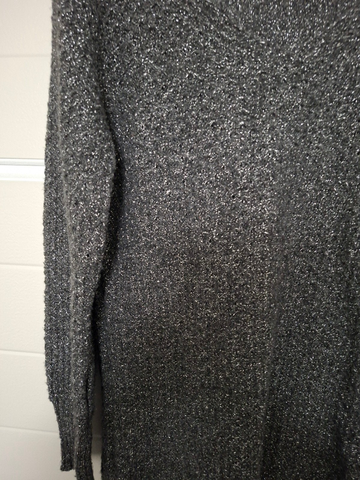 Milla Trui Maat L/XL - Stijlvolle Glittertrui, Maat 46/48 (XL) of groter, Ophalen of Verzenden, Milla, Grijs