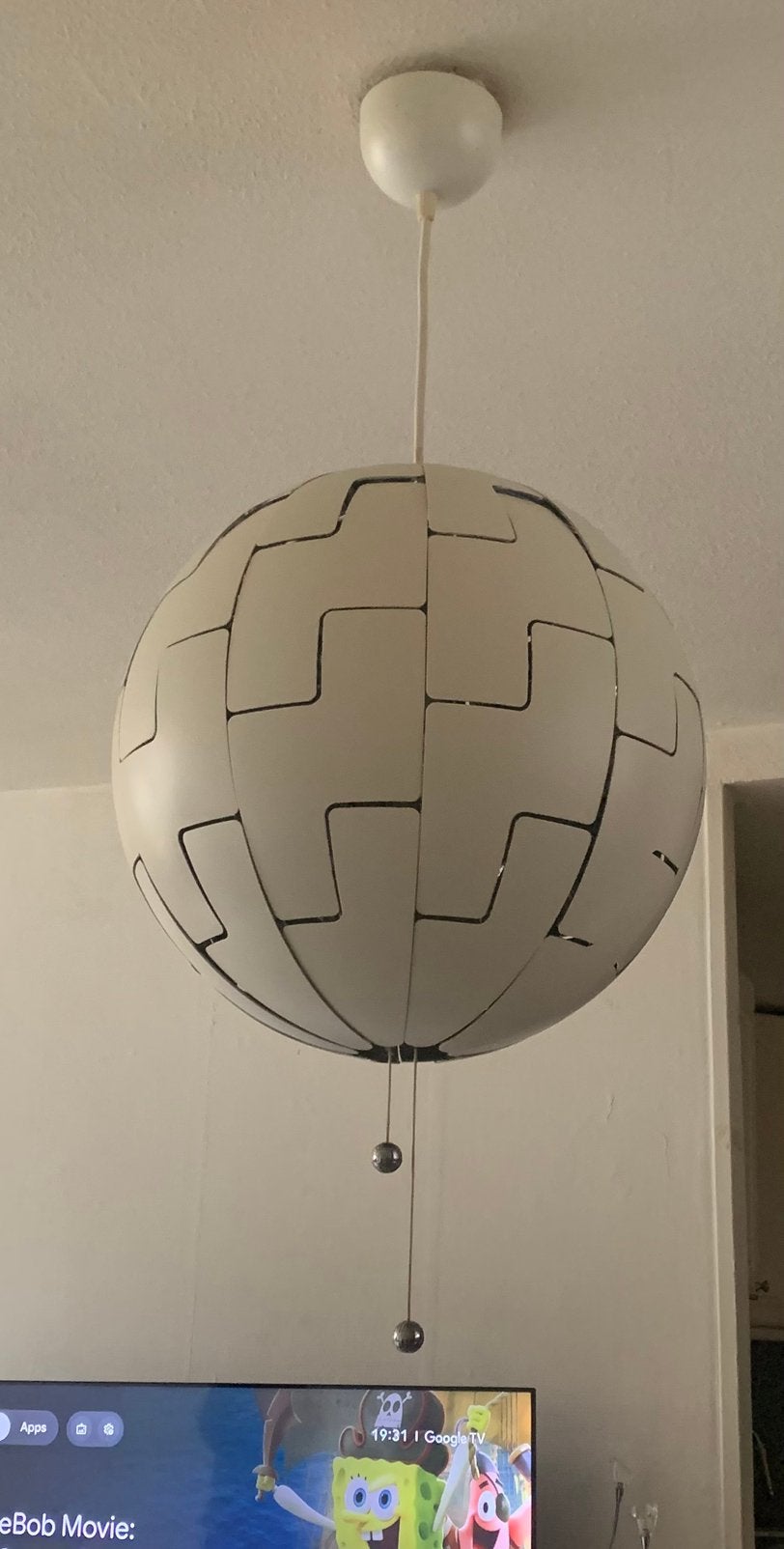 Lampen, Ophalen of Verzenden, Zo goed als nieuw