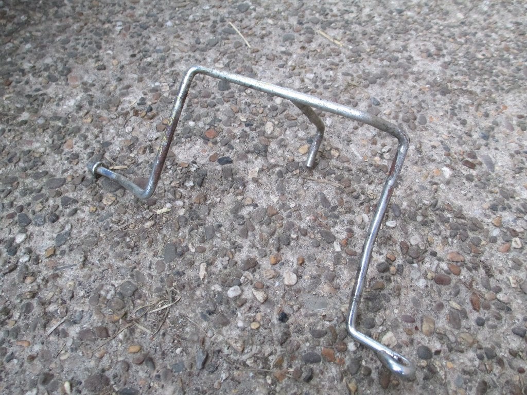 V snaar houder MTD Blisar Yardman Bolens Craftsman Troy Bilt, Ophalen of Verzenden, Gebruikt, 50 cm of meer