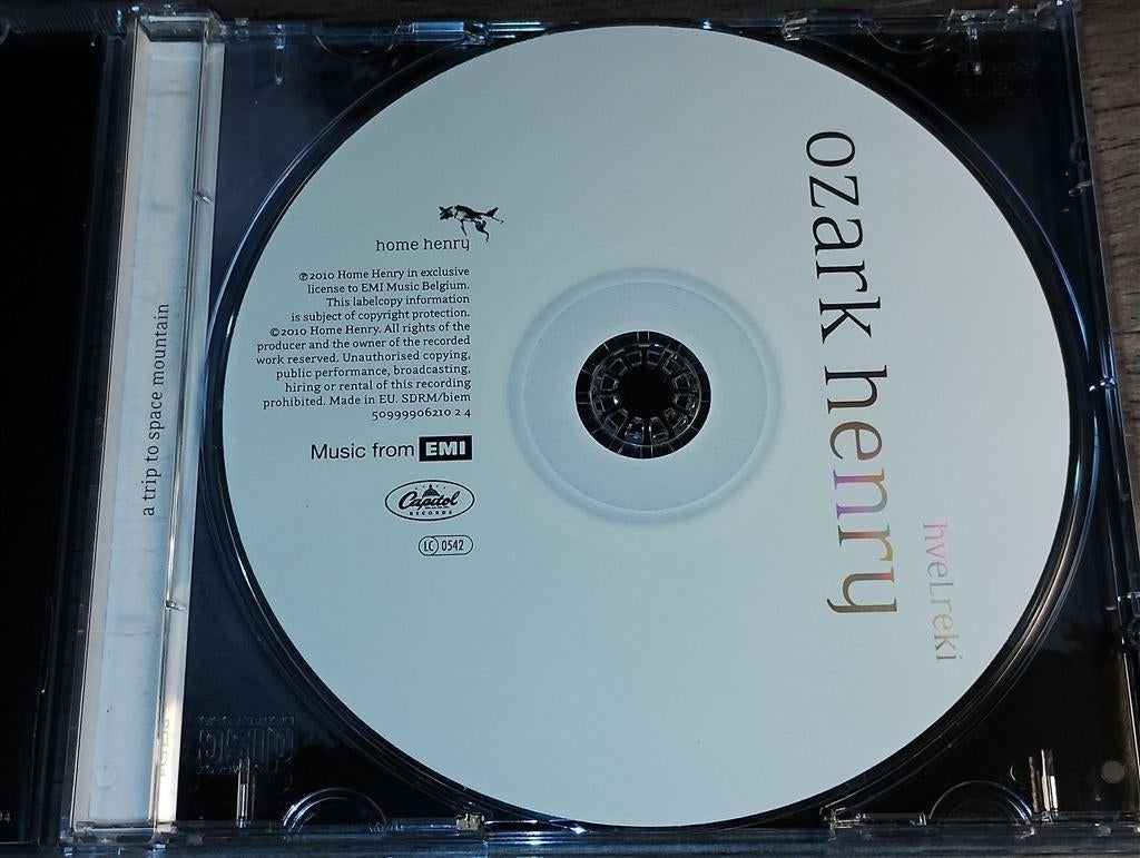 Ozark Henri - Hvelreki, Ophalen of Verzenden, Zo goed als nieuw