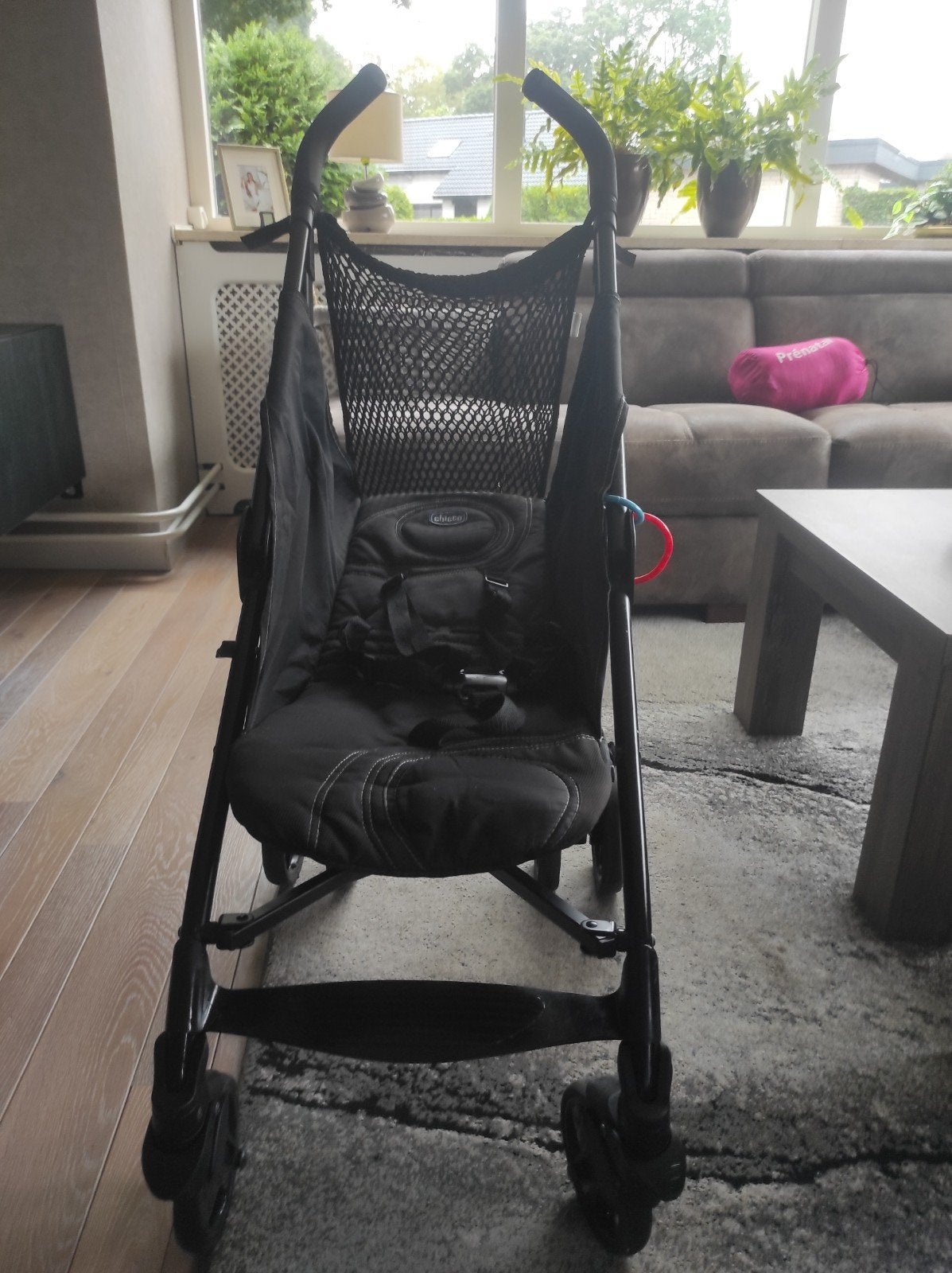Chicco buggy - Compact en handig voor onderweg, incl parasol, Kinderen en Baby's, Kinderwagens en Combinaties, Ophalen of Verzenden