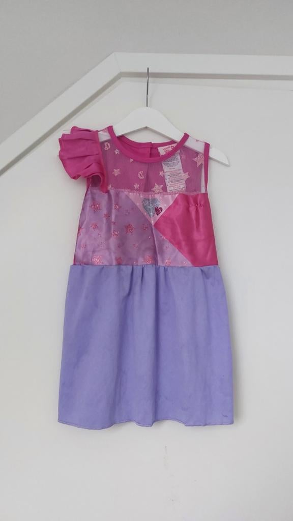 Verkleedjurk maat 98, Kinderen en Baby's, Carnavalskleding en Verkleedspullen, Ophalen of Verzenden, Gebruikt, 104 of kleiner