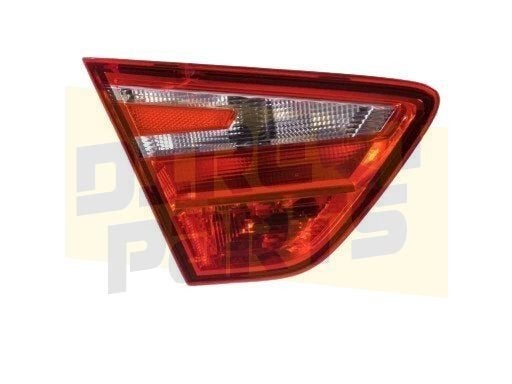 Seat Toledo IV (7/12-) Achterlicht Links binnen Origineel! 6
