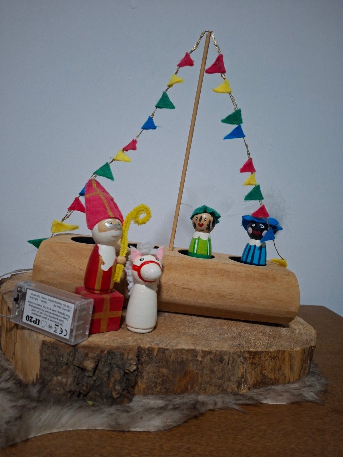 thema pegdolls sinterklaas, Diversen, Ophalen of Verzenden