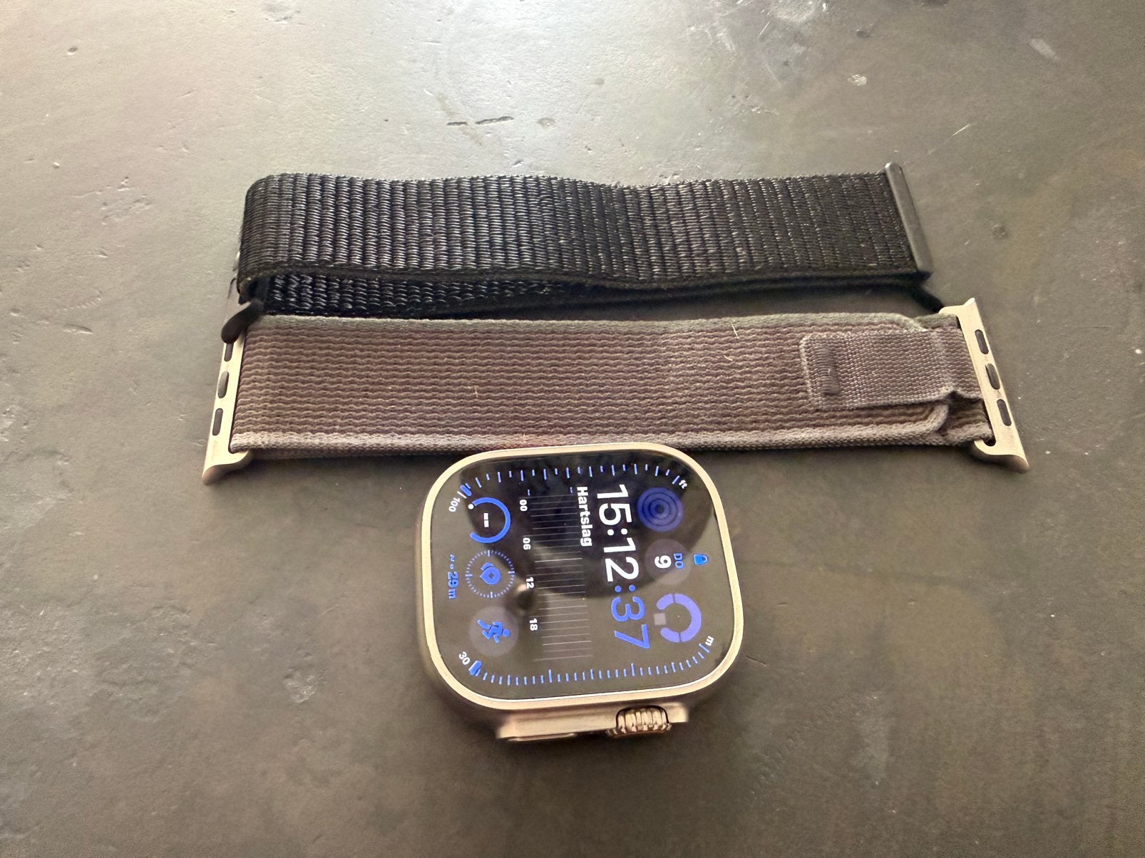 Apple watch ultra 1