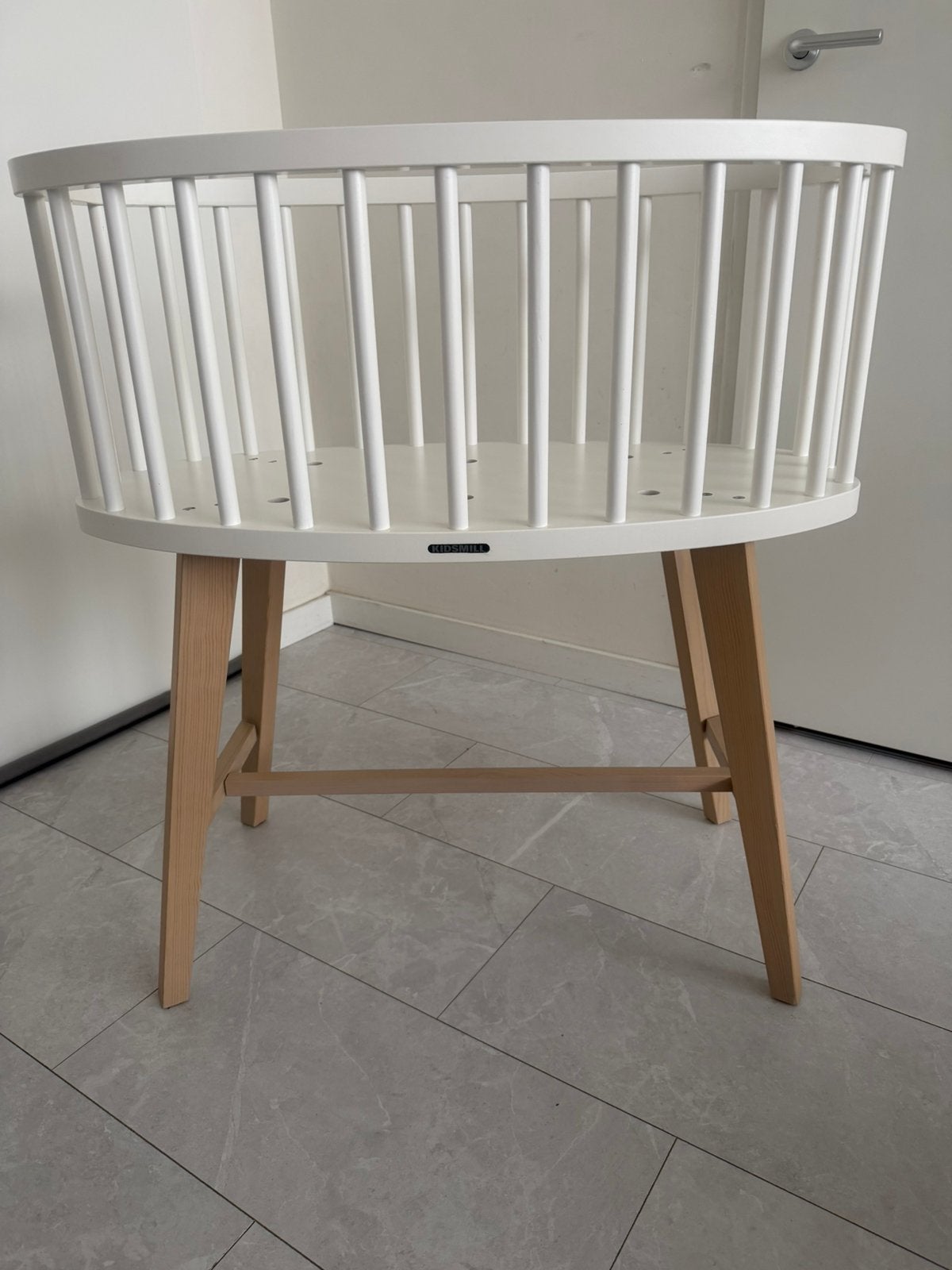 Kidsmill Wieg, Kinderen en Baby's, Ophalen, Zo goed als nieuw, Wieg