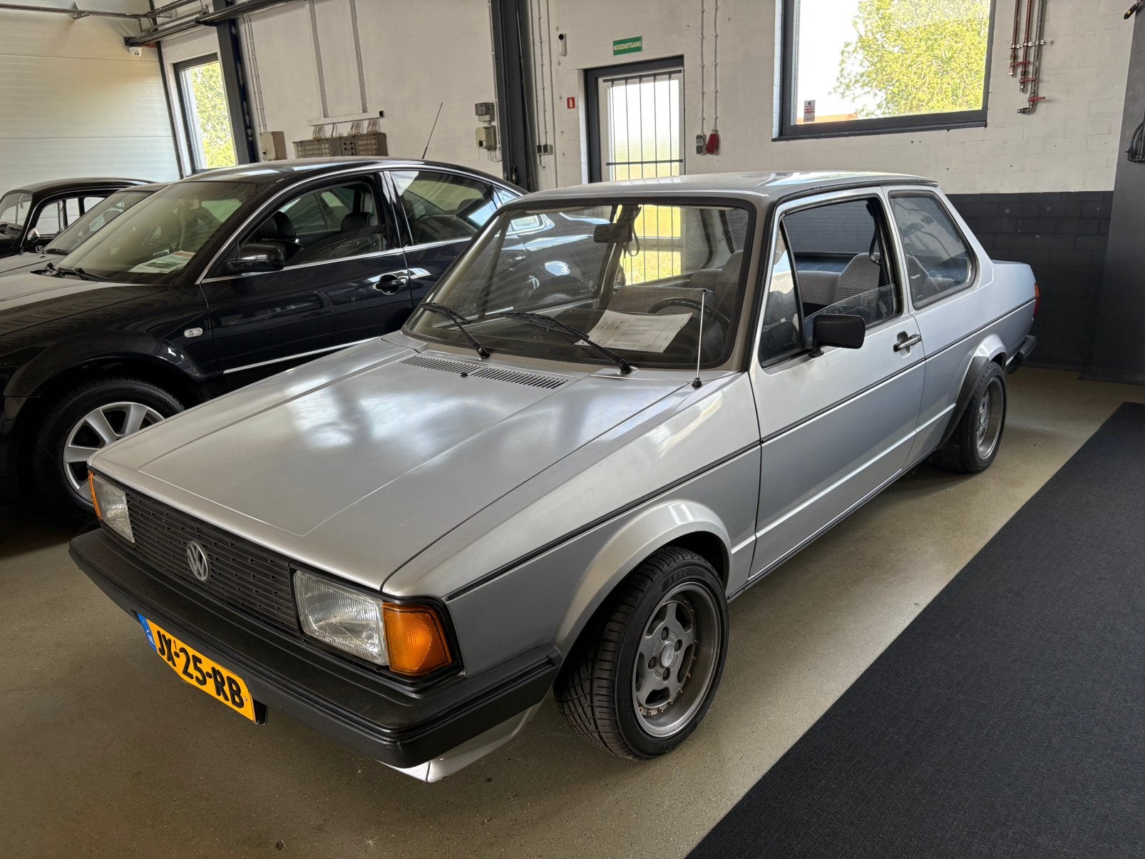 Volkswagen Jetta 1.3 uit 1983 – Belastingvrij, Particulier, Te koop