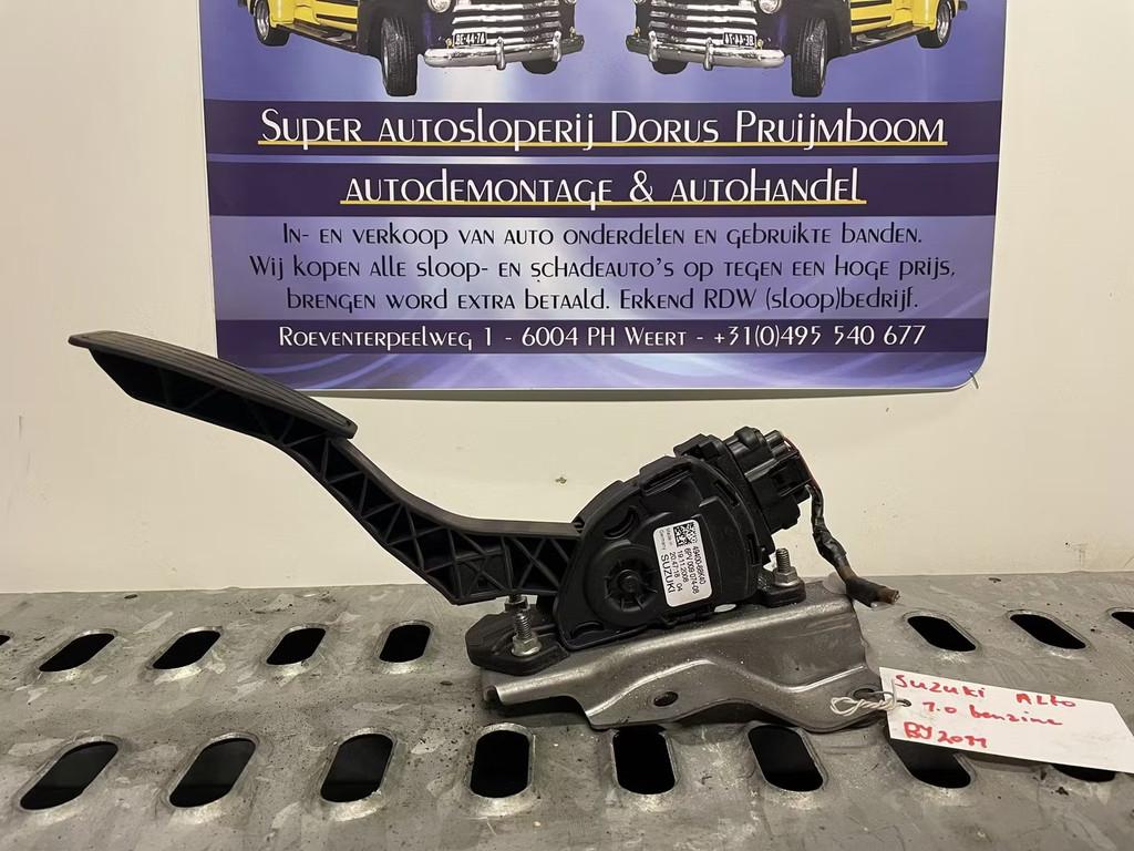 Suzuki alto 1.0 gaspedaal, Auto-onderdelen, Interieur en Bekleding, Suzuki, Gebruikt, Ophalen of Verzenden