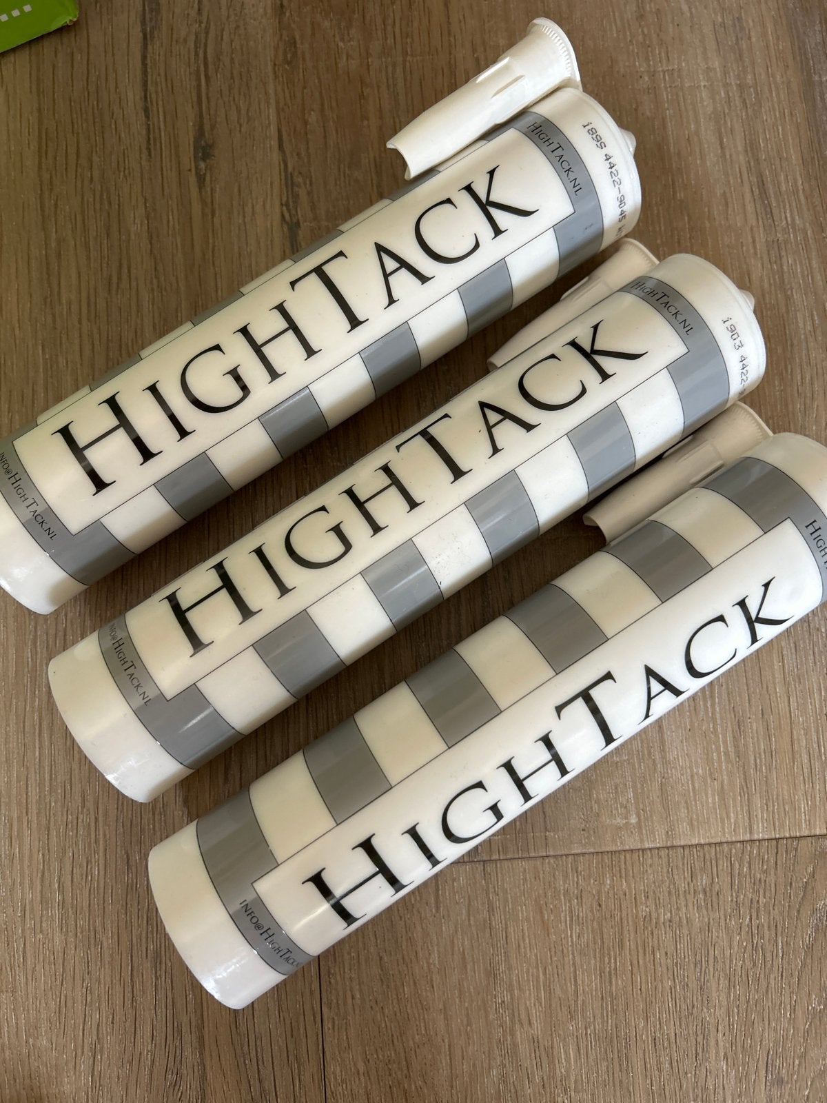 HIGHTACK Lijmkit - 3 stuks, Ophalen of Verzenden, Nieuw, Overige typen