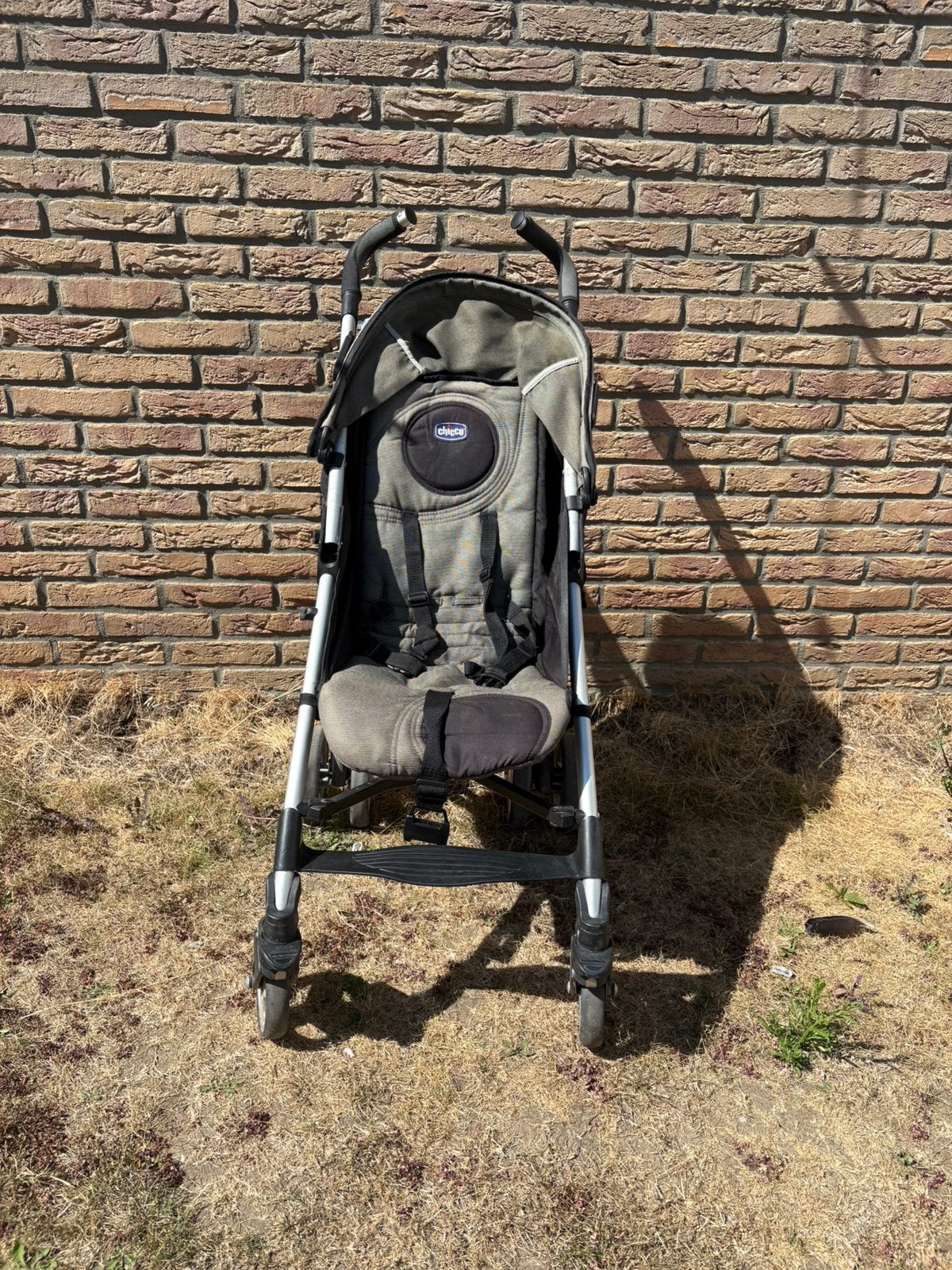 Chico buggy (paraplumodel), Kinderen en Baby's, Buggy's, Ophalen, Gebruikt
