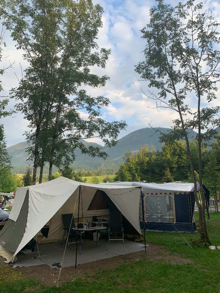 Holtkamper Spacer, Caravans en Kamperen, Vouwwagens, Ophalen, Aanwezig, Holtkamper, Tot en met 2