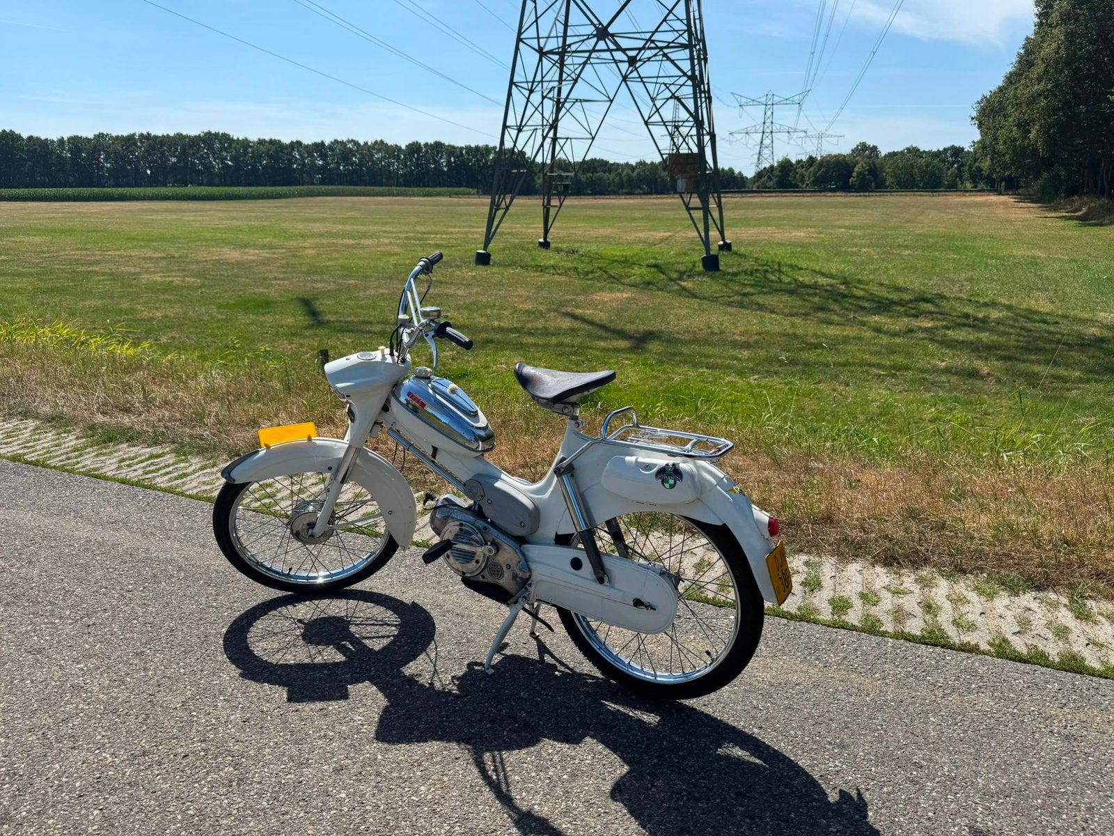 Puch VS 50, Ophalen, Gebruikt, Overige modellen