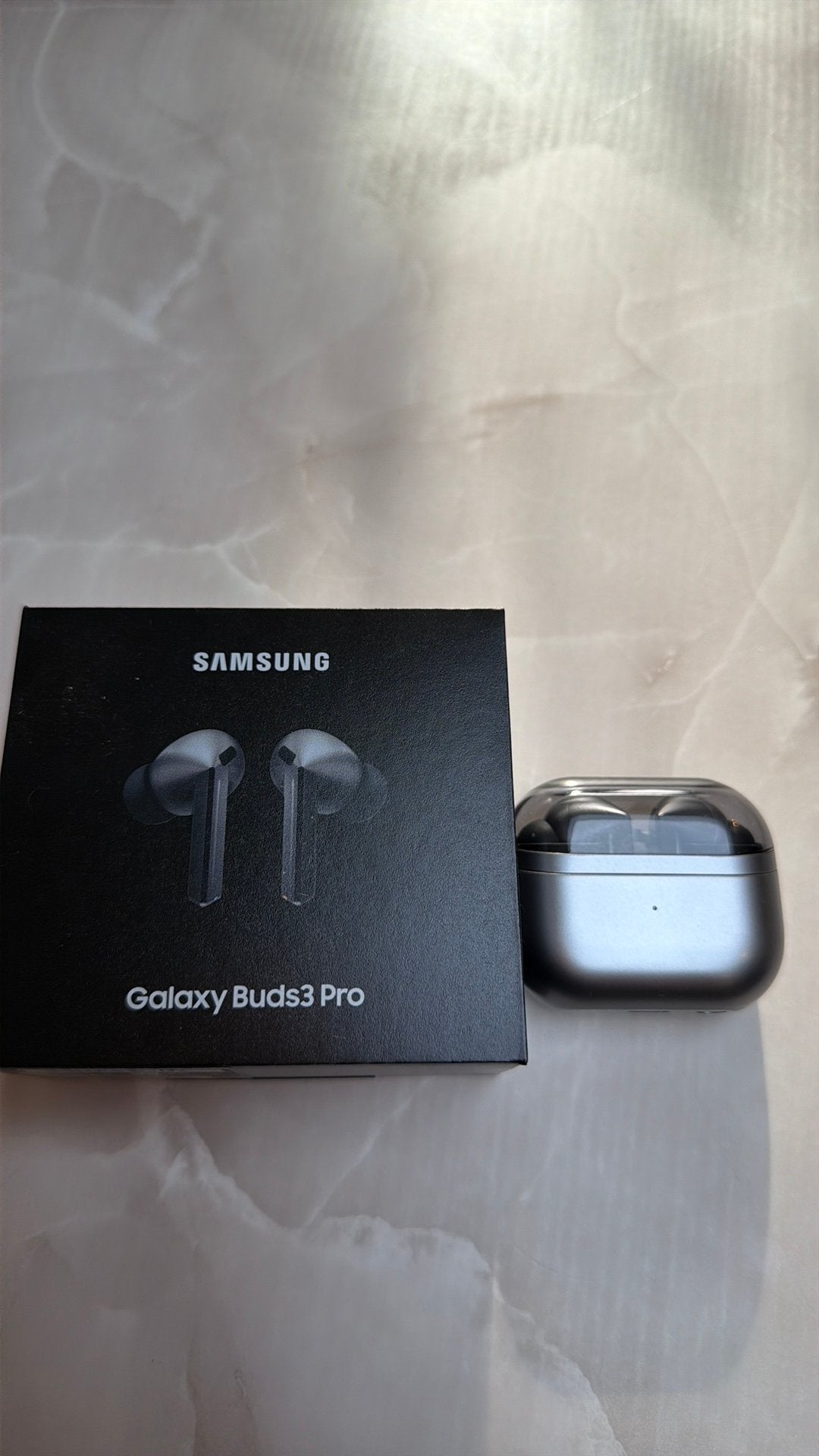 Samsung Galaxy Buds 3 PRO, Ophalen of Verzenden, Zo goed als nieuw