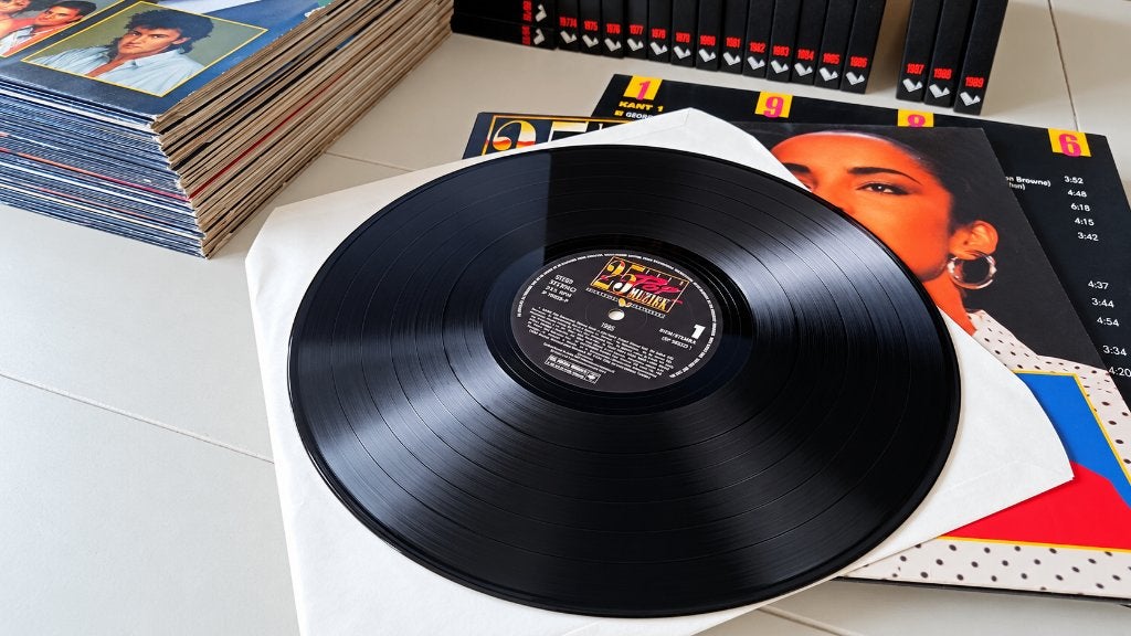 25 Jaar Popmuziek collectie – 21 boeken + 21 dubbel LP’s, Cd's en Dvd's, Ophalen, LP, Gebruikt, Pop