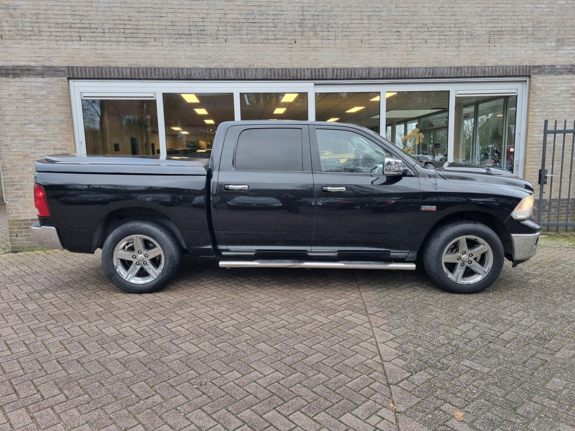Dodge RAM 2500 5.7 v8 lpg, Auto's, Euro 5, 450 kg, Gebruikt, 8 cilinders