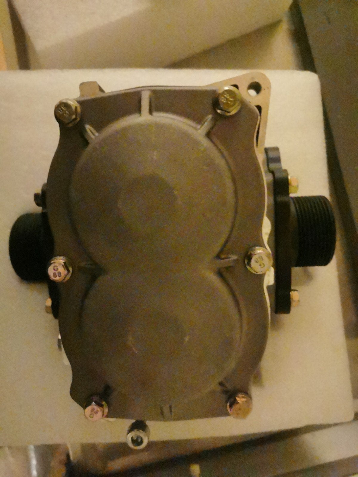 Nieuwe Supercharger Compressor Roots Type, Auto-onderdelen, Ophalen of Verzenden, Nieuw, Universele onderdelen