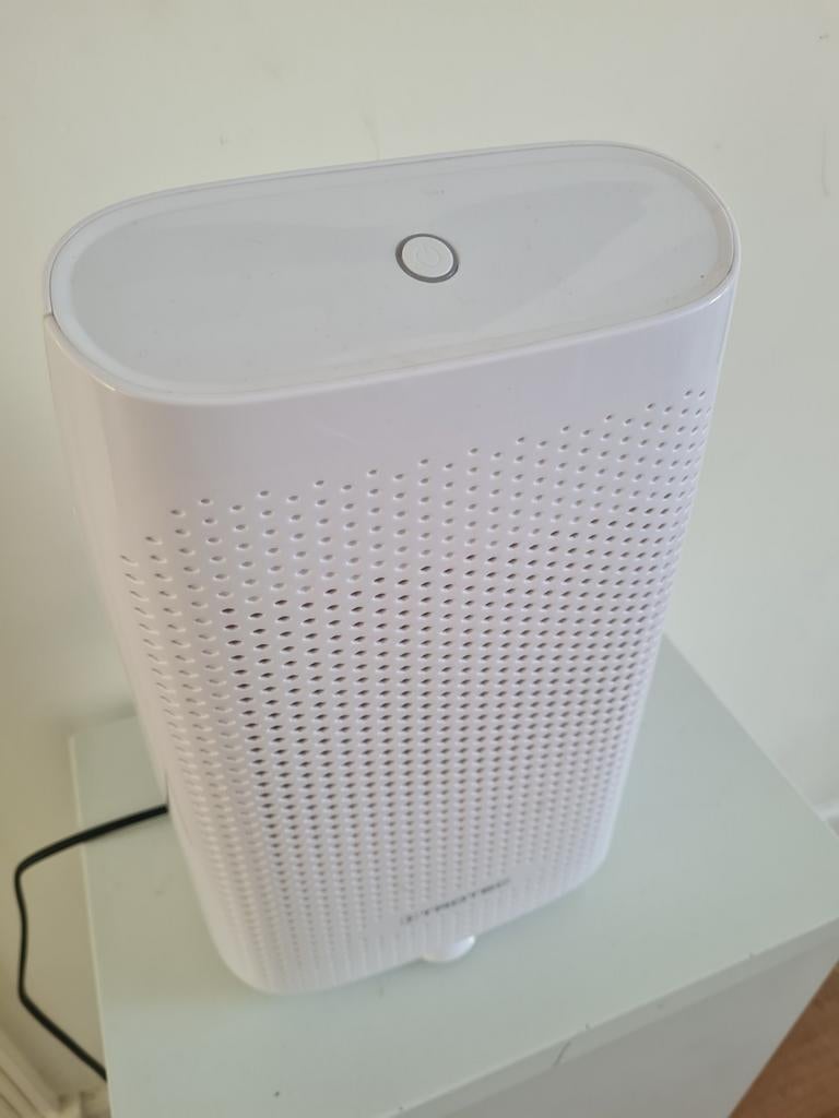 Trotec TTK 10E Luchtontvochtiger, Ophalen, Luchtontvochter