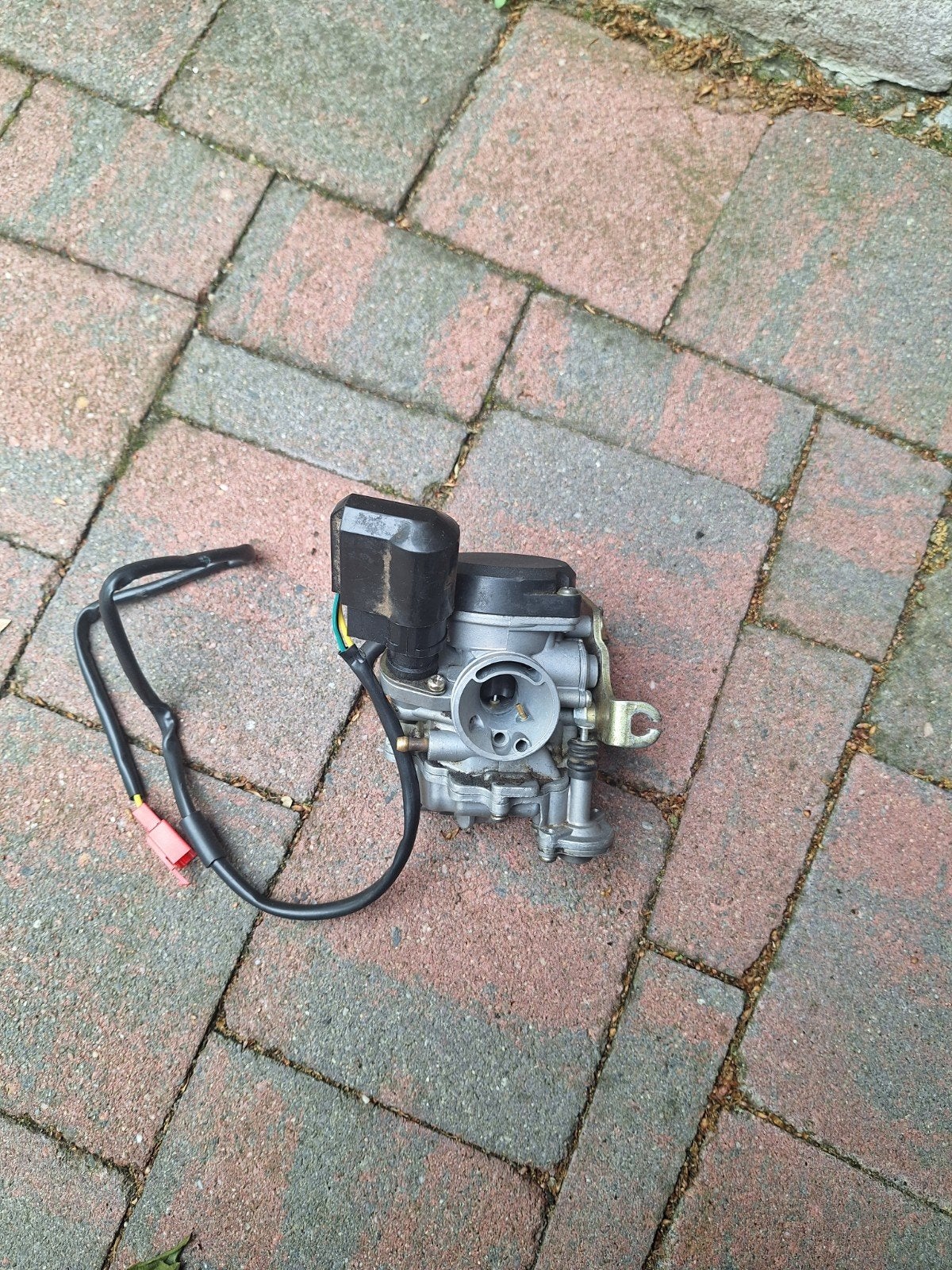 carburateur gy6 motor retroscooter, Ophalen of Verzenden, Carburateur, Overige merken