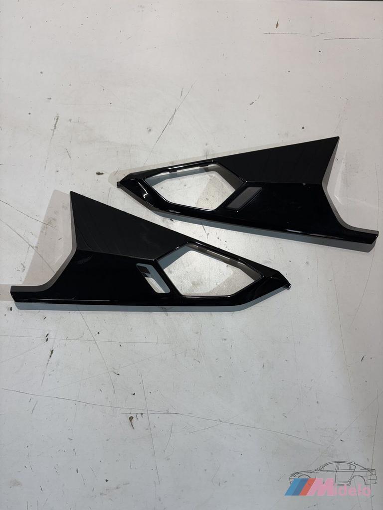 AUDI A1 SIERLIJSTEN PORTIER 82A959521D, Auto-onderdelen, Gebruikt, -, -, -