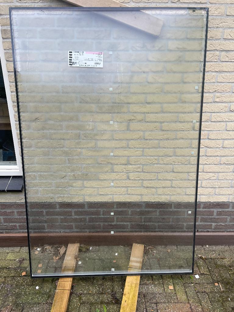 Raam, Doe-het-zelf en Verbouw, Glas en Ramen, Ophalen, 80 tot 120 cm, Nieuw, 160 cm of meer