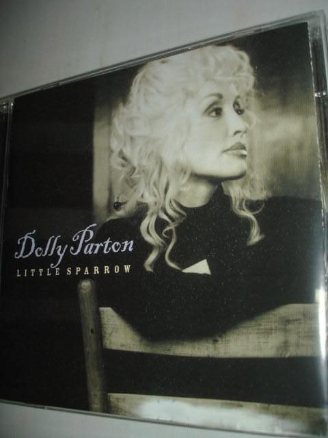 Dolly Parton- Little sparrow- (NIEUW), Verzenden, Nieuw in verpakking