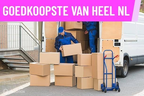 De Studenten Service Goedkoop en Professioneel Verhuizen!, Diensten en Vakmensen