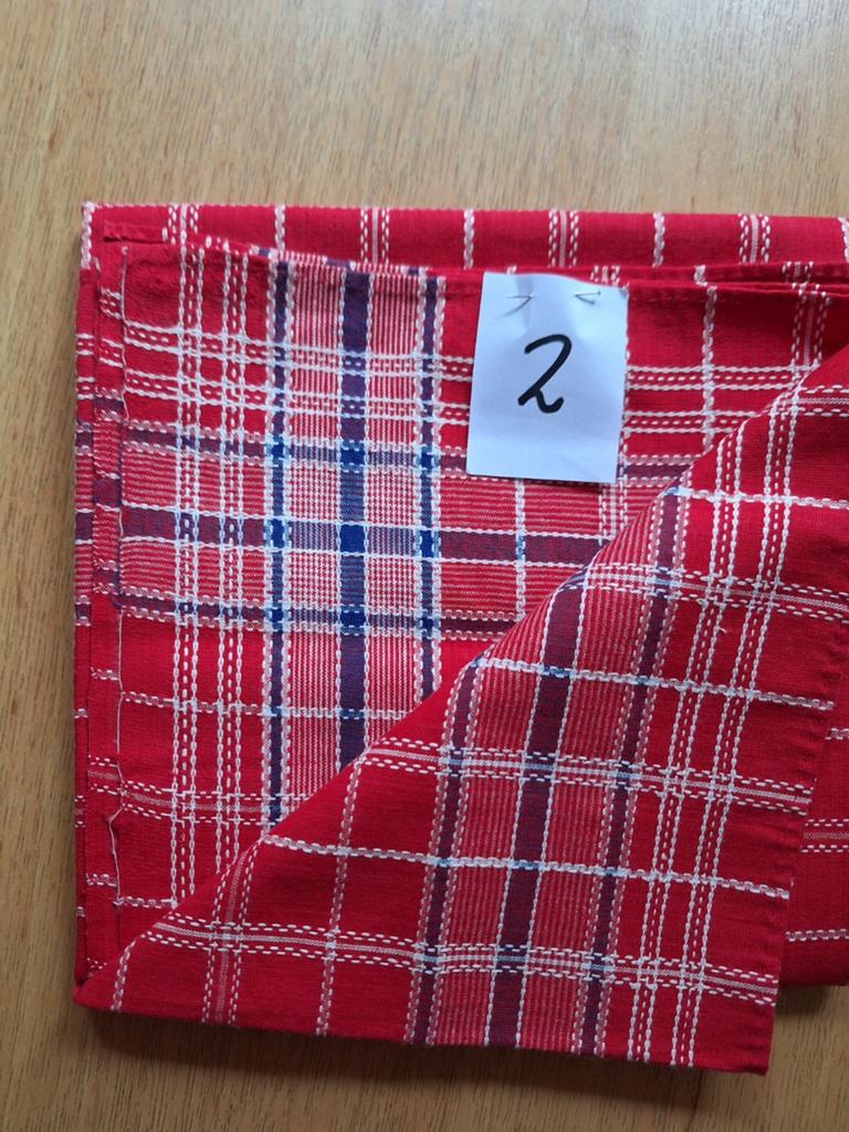Schouderdoek, gedragen bij de klederdracht van Staphorst, Antiek en Kunst, Antiek | Kleding en Accessoires, Ophalen of Verzenden