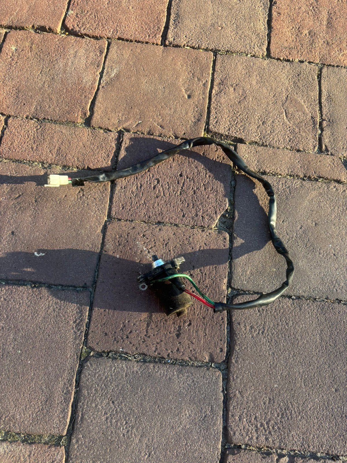Startmotor peugeot, Ophalen of Verzenden, Gebruikt, Overige typen, Peugeot