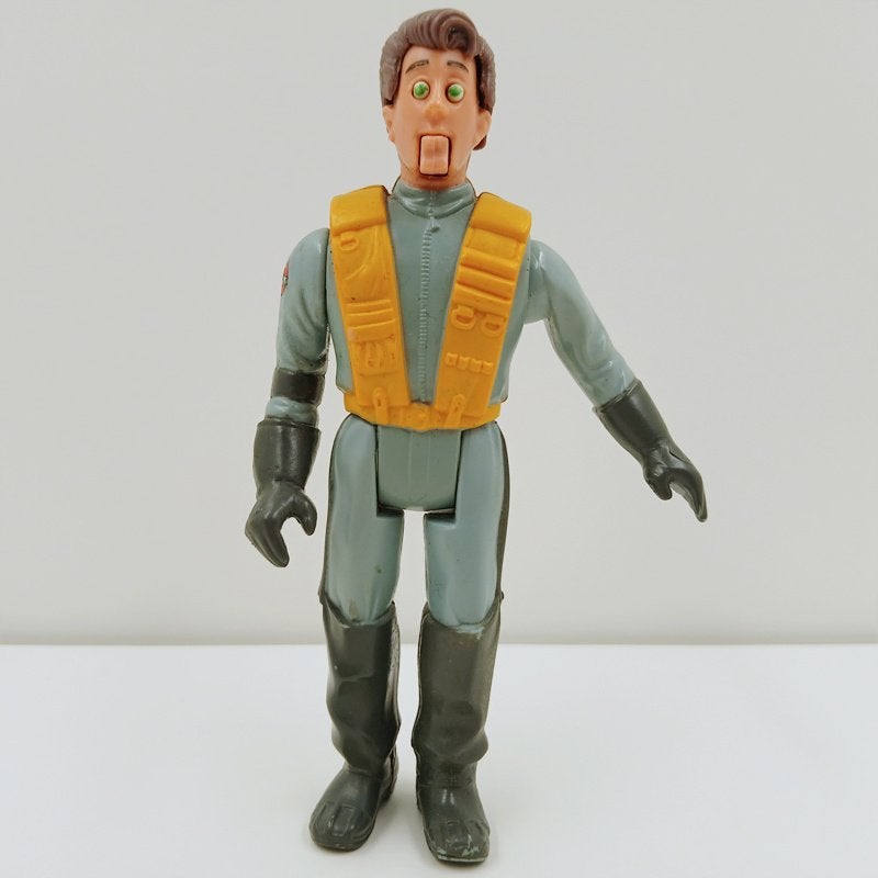 The Real Ghostbusters Peter Venkman Kenner 1987, Verzamelen, Speelgoed, Ophalen of Verzenden, Zo goed als nieuw