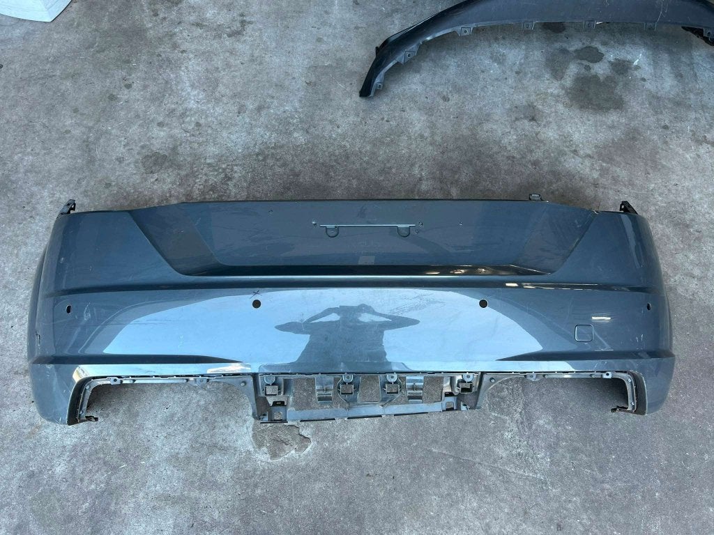 achterbumper tt tts s-line pdc 8s0807511c 2015-2018, Audi, Gebruikt, Duitsland, Audi