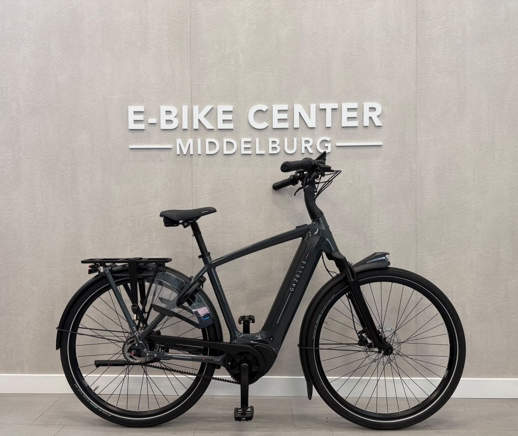 Gazelle Grenoble C5 Bosch Performance Line 53CM 600Wh 421KM, Niet ingevuld, Niet ingevuld, Ophalen of Verzenden, Zo goed als nieuw