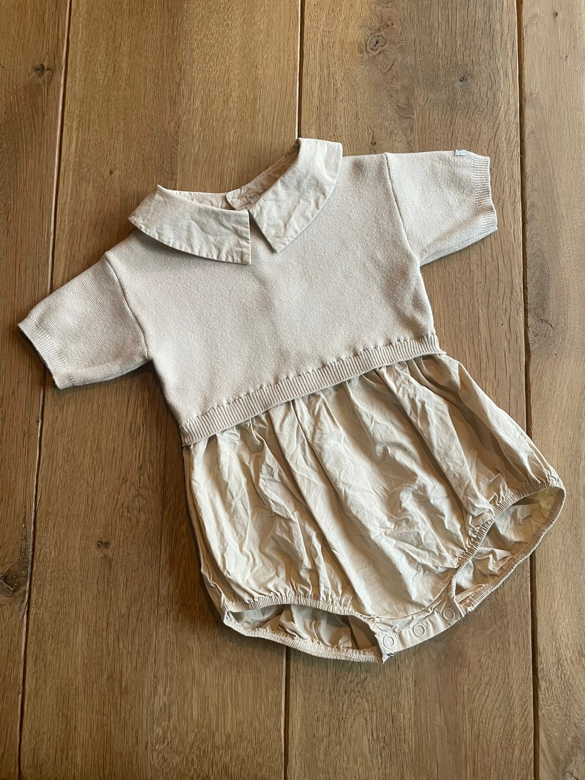 Romper Donsje, Donsje Amsterdam, 18-24 maanden, Ophalen of Verzenden, Zo goed als nieuw, Jongetje of Meisje, Pakje