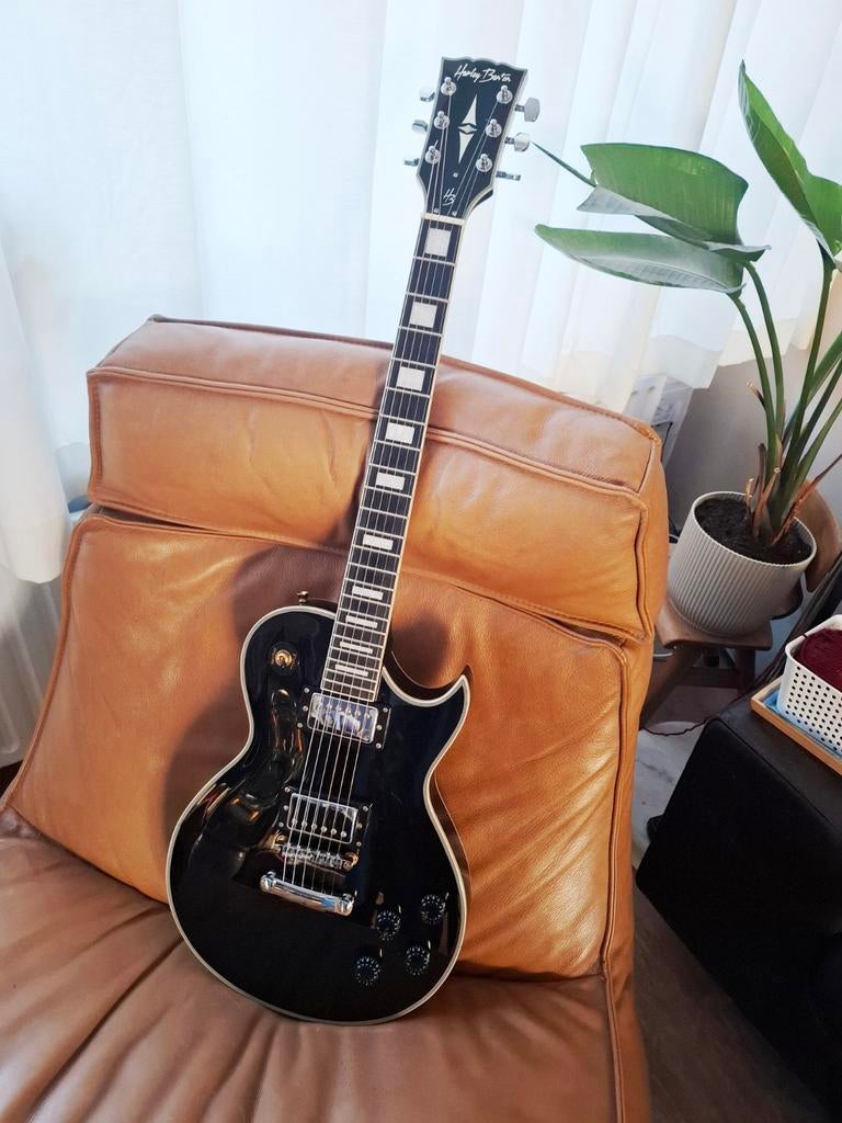 Les Paul model gitaar, Ophalen, Zo goed als nieuw, Solid body, Overige merken