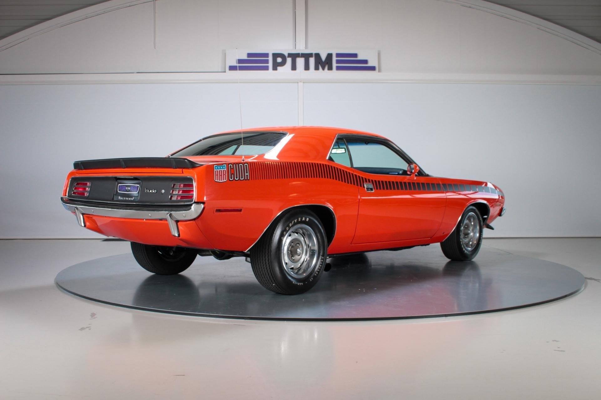 1970 Plymouth AAR 'Cuda | Numbers Matching, foto 9